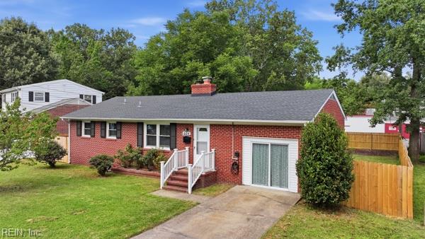 Photo of 604 Cromer Court, Hampton, VA 23661 (MLS # 10642915)