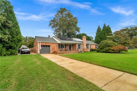 4724 Bradston RD Virginia Beach VA 23455