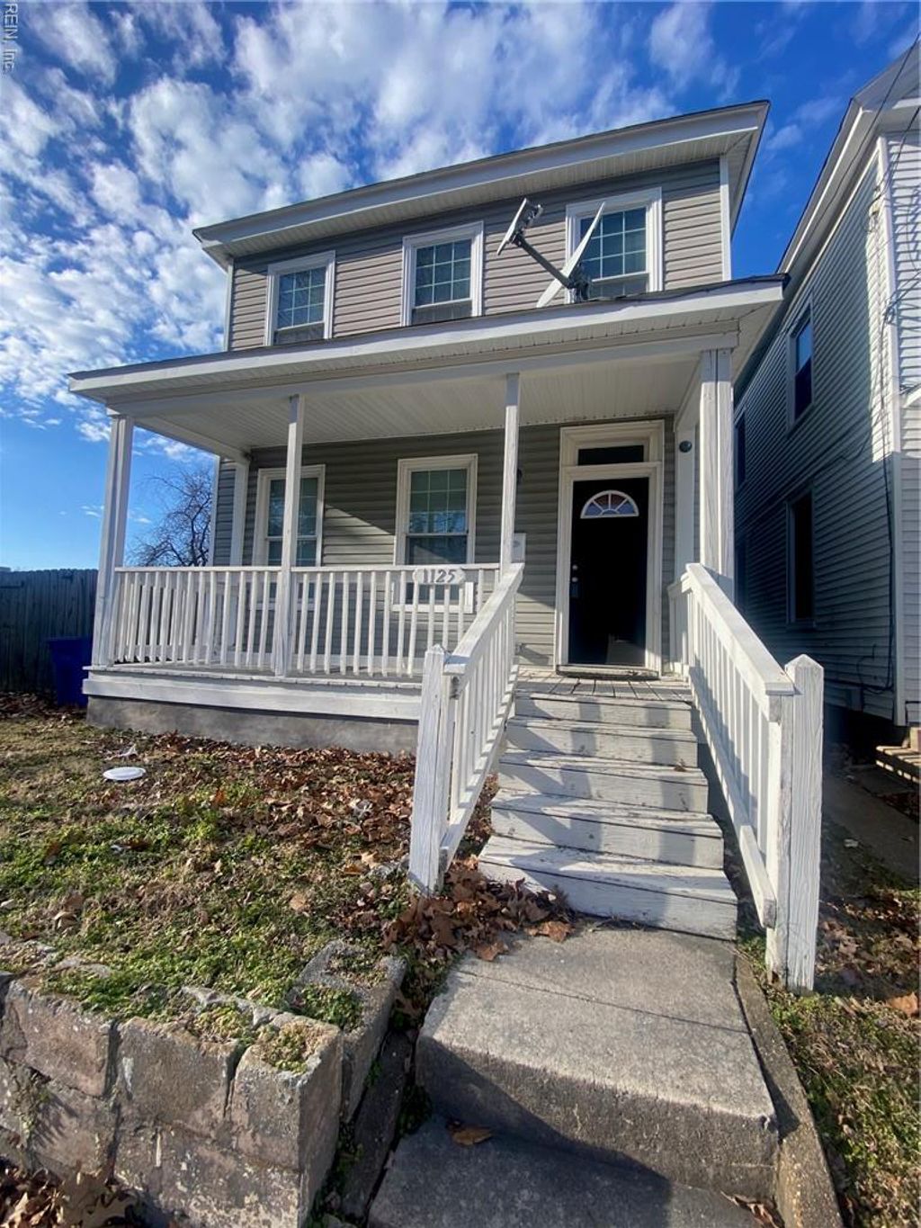 Photo of 1125 23rd Street, Newport News, VA 23607 (MLS # 10619103)