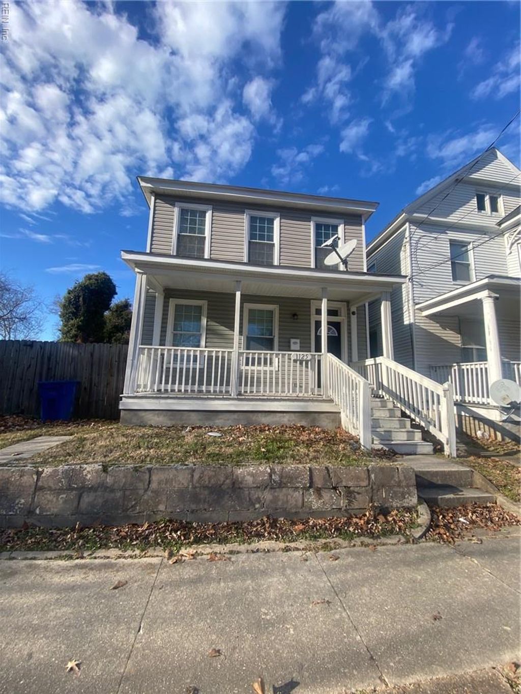 Photo of 1125 23rd Street, Newport News, VA 23607 (MLS # 10619103)