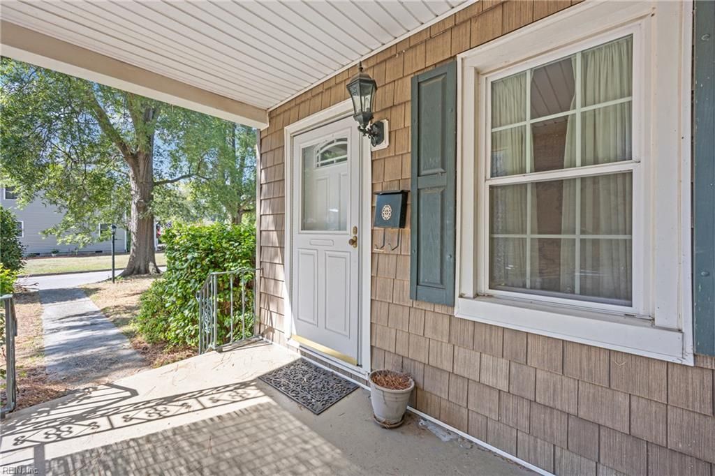 Photo of 1700 Tarrall Avenue, Norfolk, VA 23509 (MLS # 10613080)