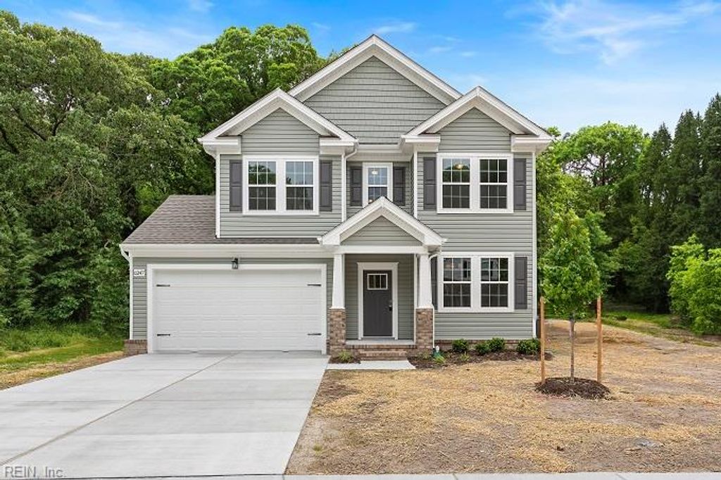 Photo of 823 Parsonage Street, Elizabeth City, NC 27909 (MLS # 10618373)