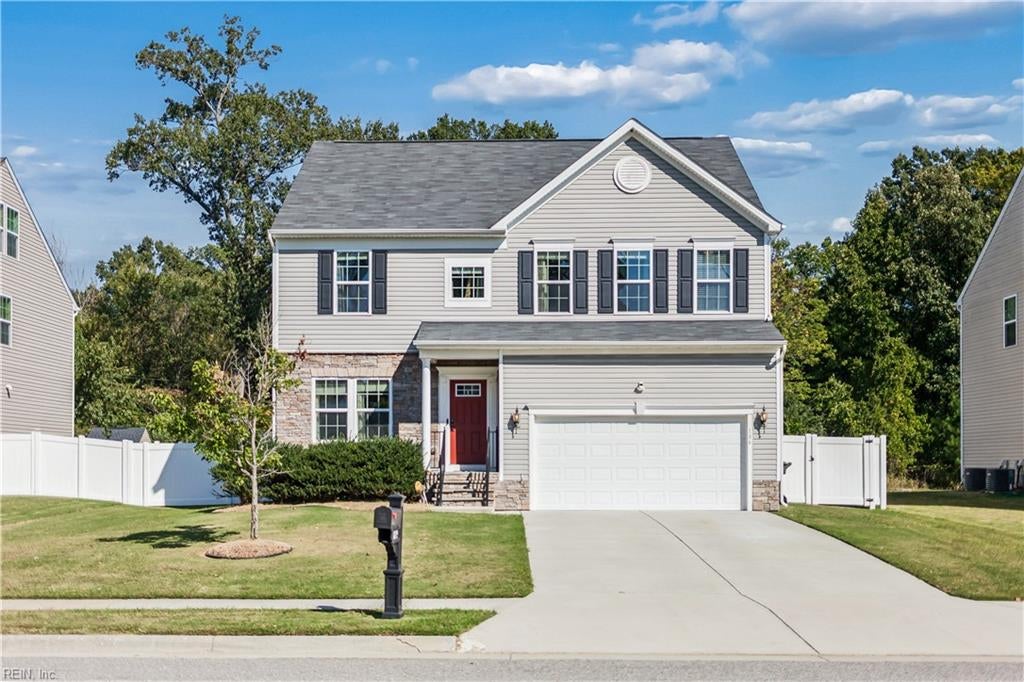 Photo of 186 Avon Road, Hampton, VA 23666 (MLS # 10657163)