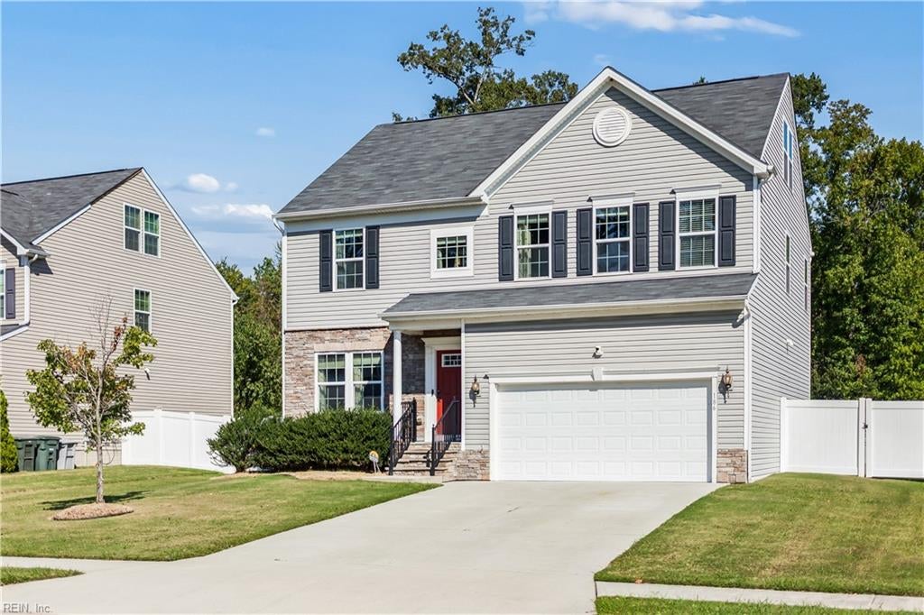Photo of 186 Avon Road, Hampton, VA 23666 (MLS # 10657163)