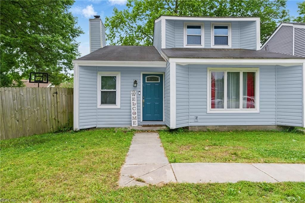 Photo of 1605 Sweet Bay Court, Virginia Beach, VA 23464 (MLS # 10635417)