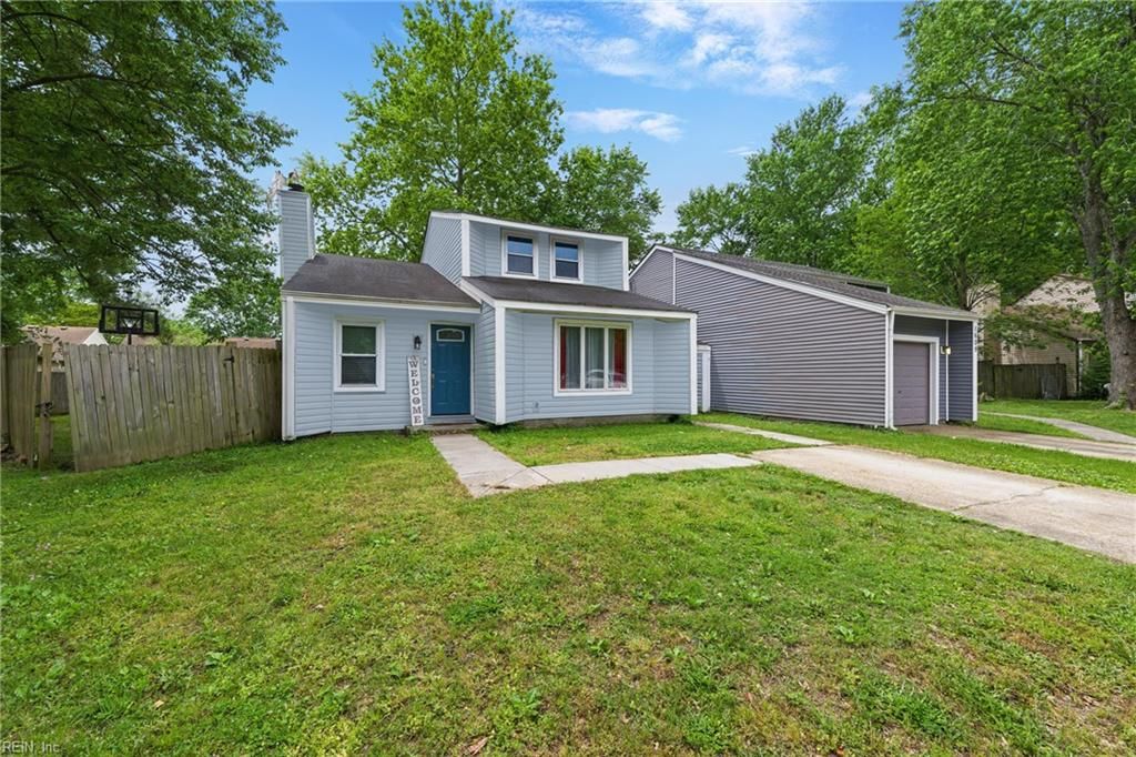 Photo of 1605 Sweet Bay Court, Virginia Beach, VA 23464 (MLS # 10635417)