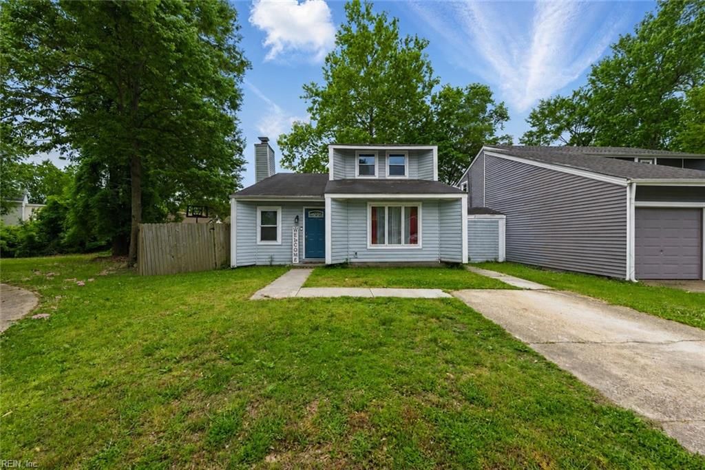 Photo of 1605 Sweet Bay Court, Virginia Beach, VA 23464 (MLS # 10635417)
