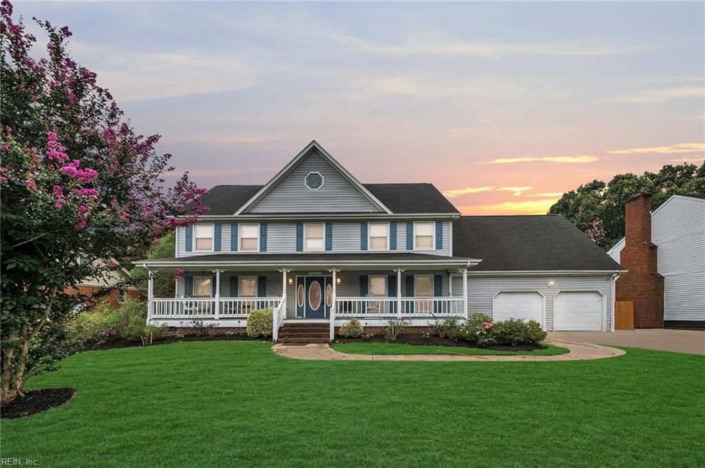 Photo of 1221 Hartford Drive, Virginia Beach, VA 23464 (MLS # 10630360)