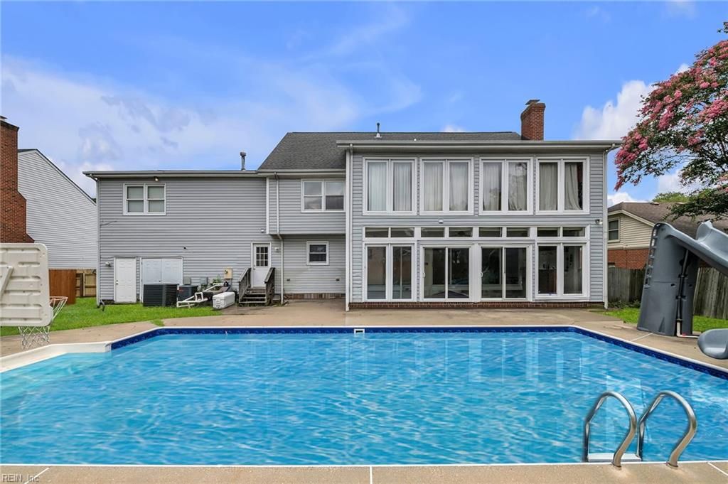 Photo of 1221 Hartford Drive, Virginia Beach, VA 23464 (MLS # 10630360)