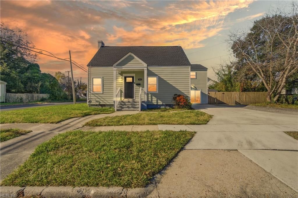 Photo of 1828 Parker Street, Portsmouth, VA 23704 (MLS # 10616541)