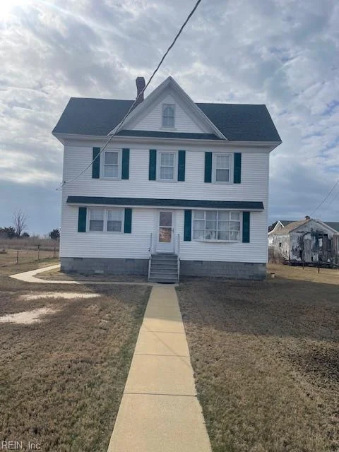 16386 W Ridge Road, Tangier, VA, 23440
