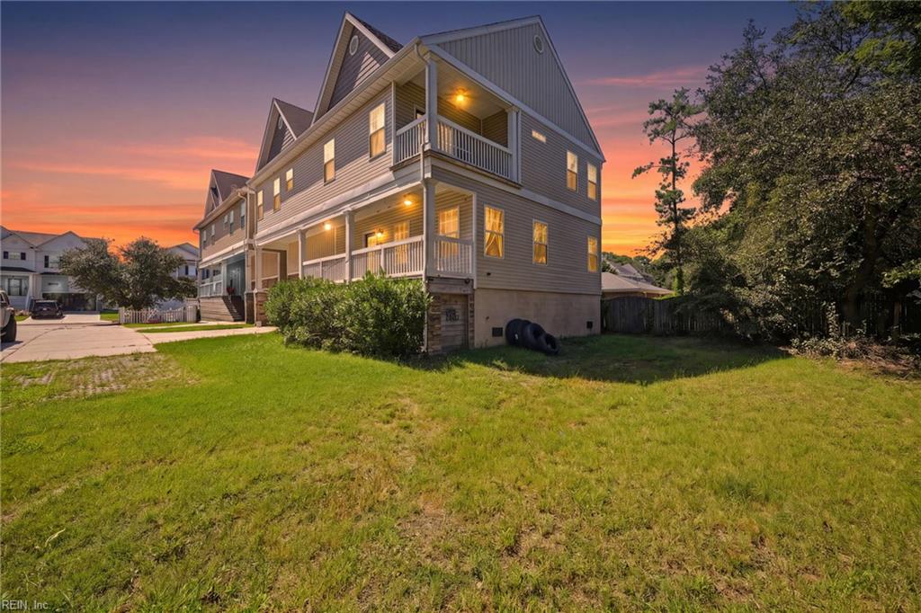 Photo of 3216 Pretty Lake Avenue #B, Norfolk, VA 23518 (MLS # 10651924)