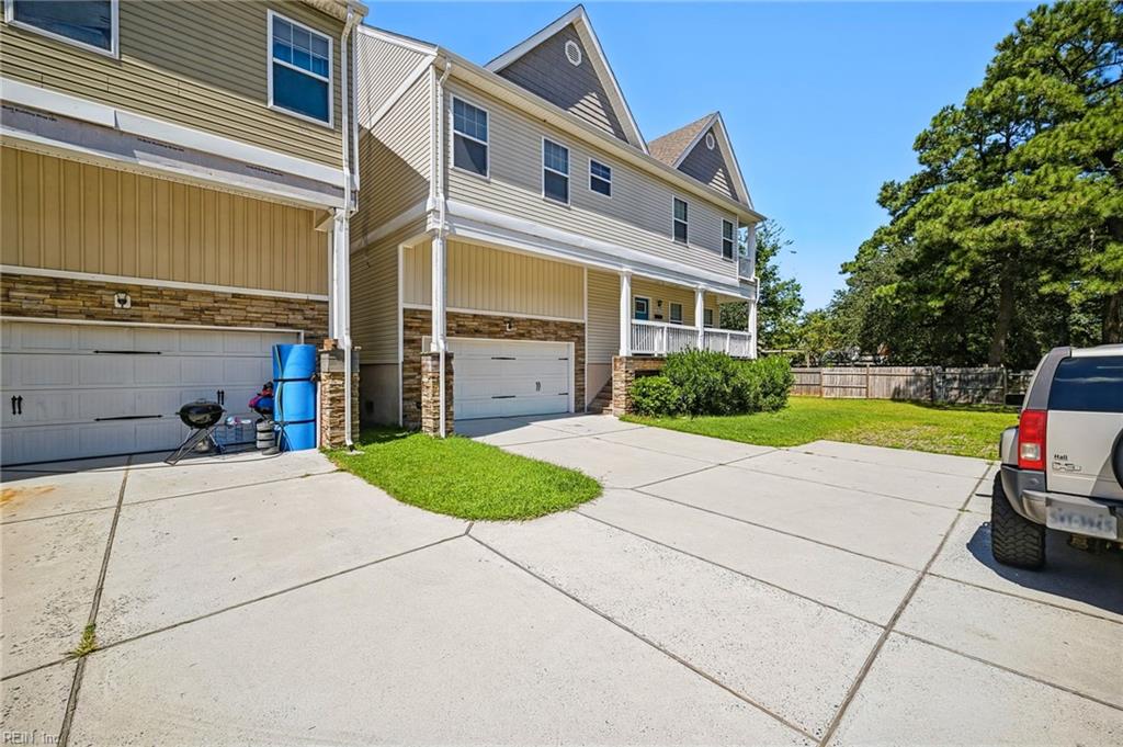 Photo of 3216 Pretty Lake Avenue #B, Norfolk, VA 23518 (MLS # 10651924)