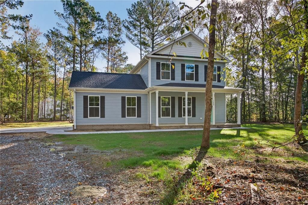 Photo of 7220 Gates Road, Suffolk, VA 23437 (MLS # 10606712)