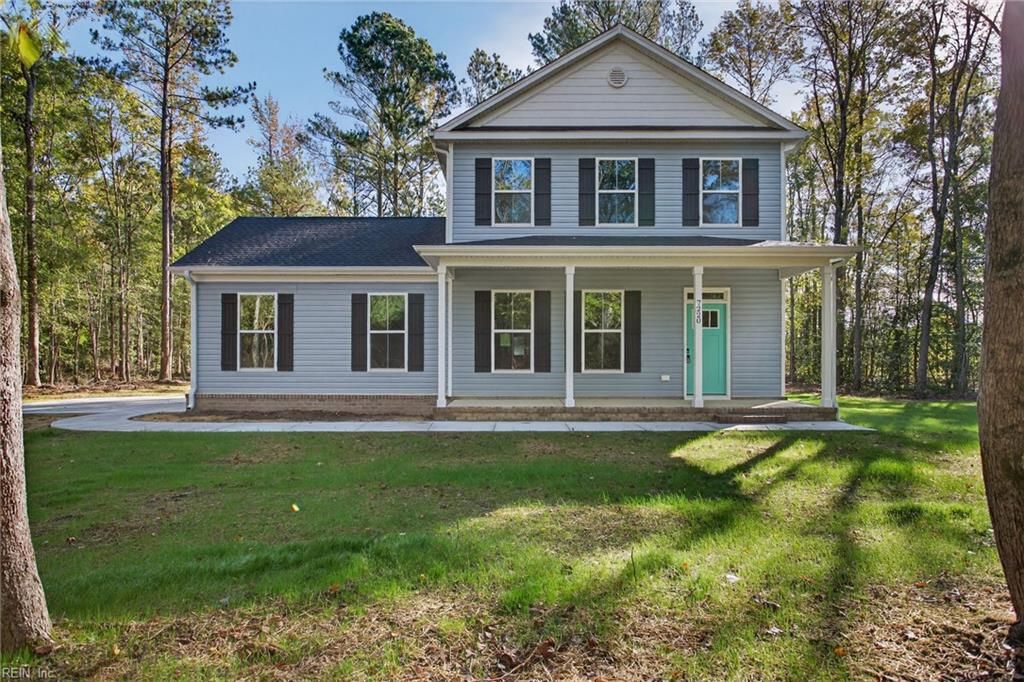Photo of 7220 Gates Road, Suffolk, VA 23437 (MLS # 10606712)