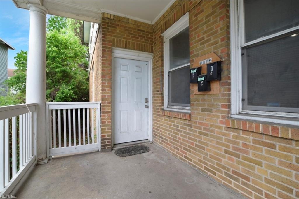 Photo of 2905 Wickham Avenue #D, Newport News, VA 23607 (MLS # 10659001)