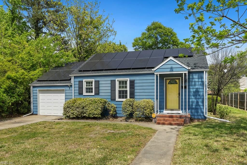 Photo of 408 E Little Creek Road, Norfolk, VA 23505 (MLS # 10629748)