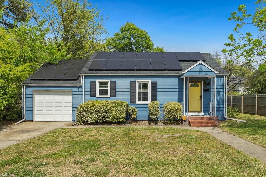Photo of 408 E Little Creek Road, Norfolk, VA 23505 (MLS # 10629748)