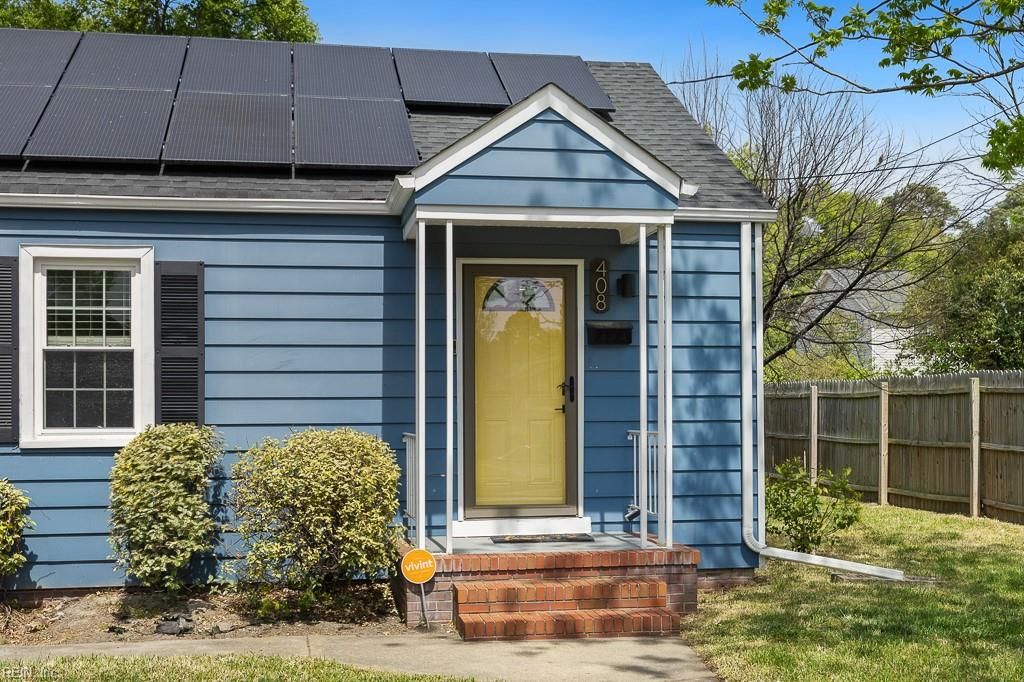 Photo of 408 E Little Creek Road, Norfolk, VA 23505 (MLS # 10629748)