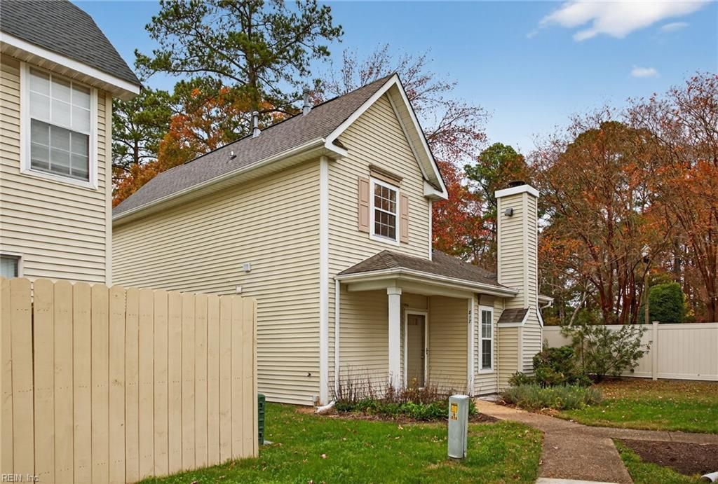 Photo of 817 Snead Drive, Newport News, VA 23602 (MLS # 10613295)