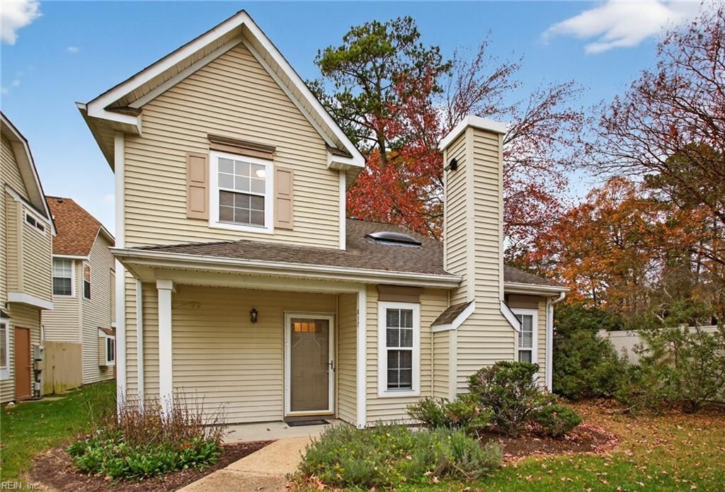 Photo of 817 Snead Drive, Newport News, VA 23602 (MLS # 10613295)