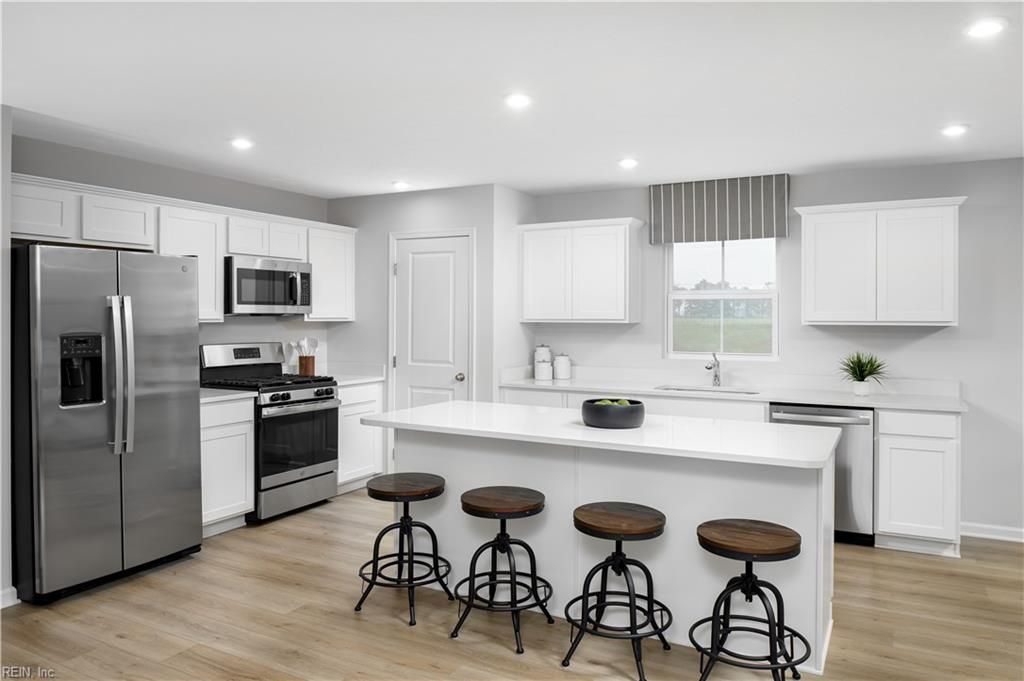 Photo of 215 MYRTLE Lane, South Mills, NC 27976 (MLS # 10618102)