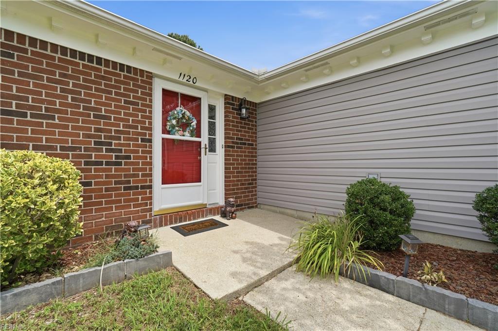 Photo of 1120 Debussy Court, Virginia Beach, VA 23454 (MLS # 10643358)