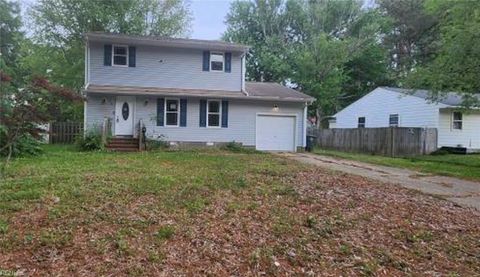 Photo of 128 Edsyl Street, Newport News, VA 23602 (MLS # 10631248)