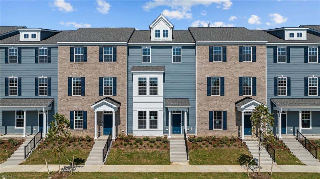 Photo of 214 Freeman Drive, Hampton, VA 23666 (MLS # 10647110)