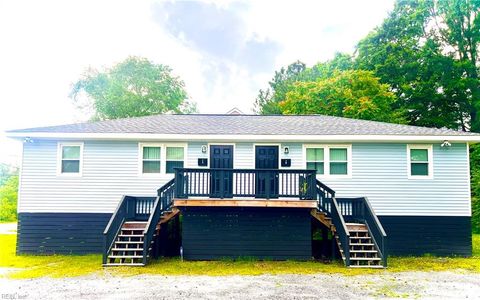 1628 Bourbon AVE Norfolk VA 23509