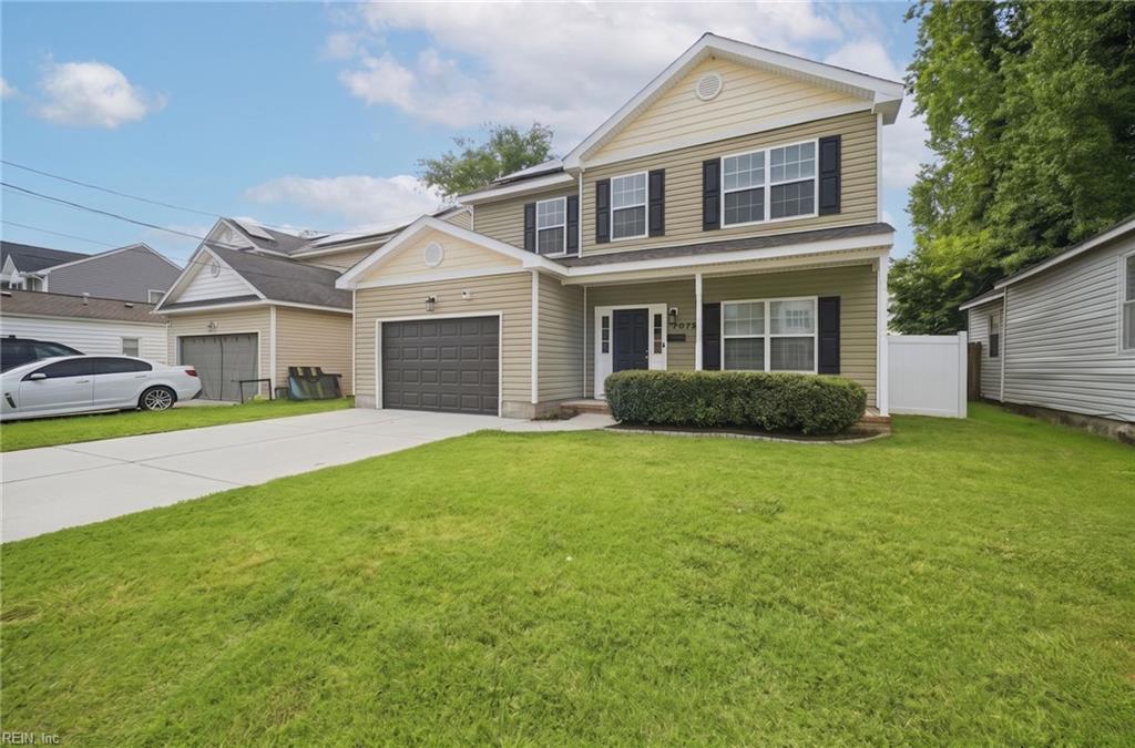 Photo of 1072 Kennedy Street, Norfolk, VA 23513 (MLS # 10643042)