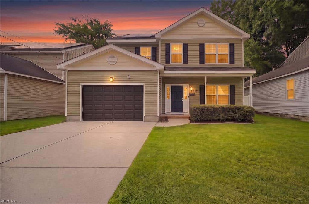 Photo of 1072 Kennedy Street, Norfolk, VA 23513 (MLS # 10643042)