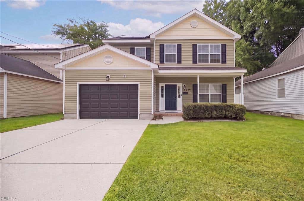 Photo of 1072 Kennedy Street, Norfolk, VA 23513 (MLS # 10643042)