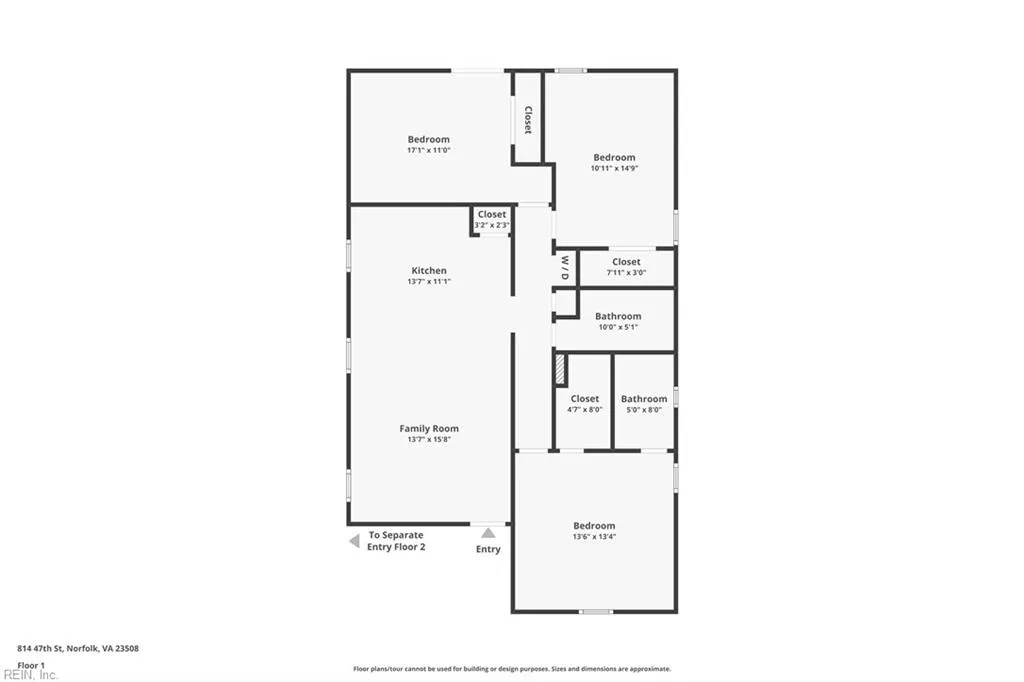 Norfolk, Virginia 23508, United States, ,Residential,Active,246711