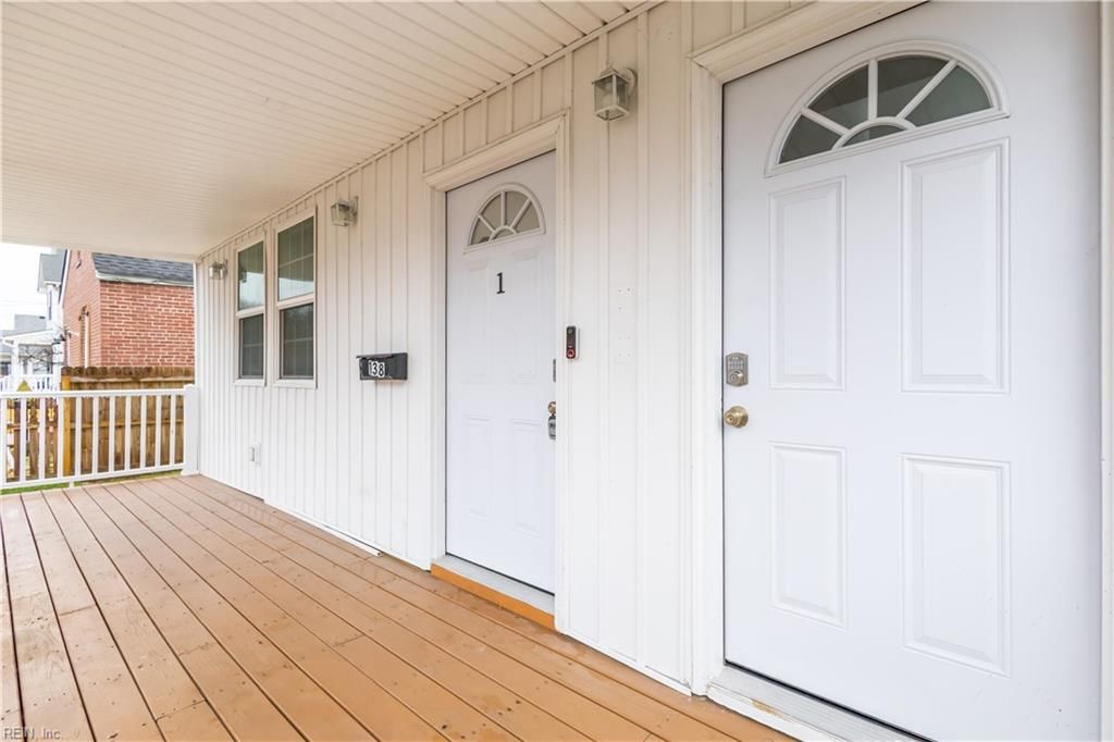 Photo of 138 D View Avenue #3, Norfolk, VA 23503 (MLS # 10617753)