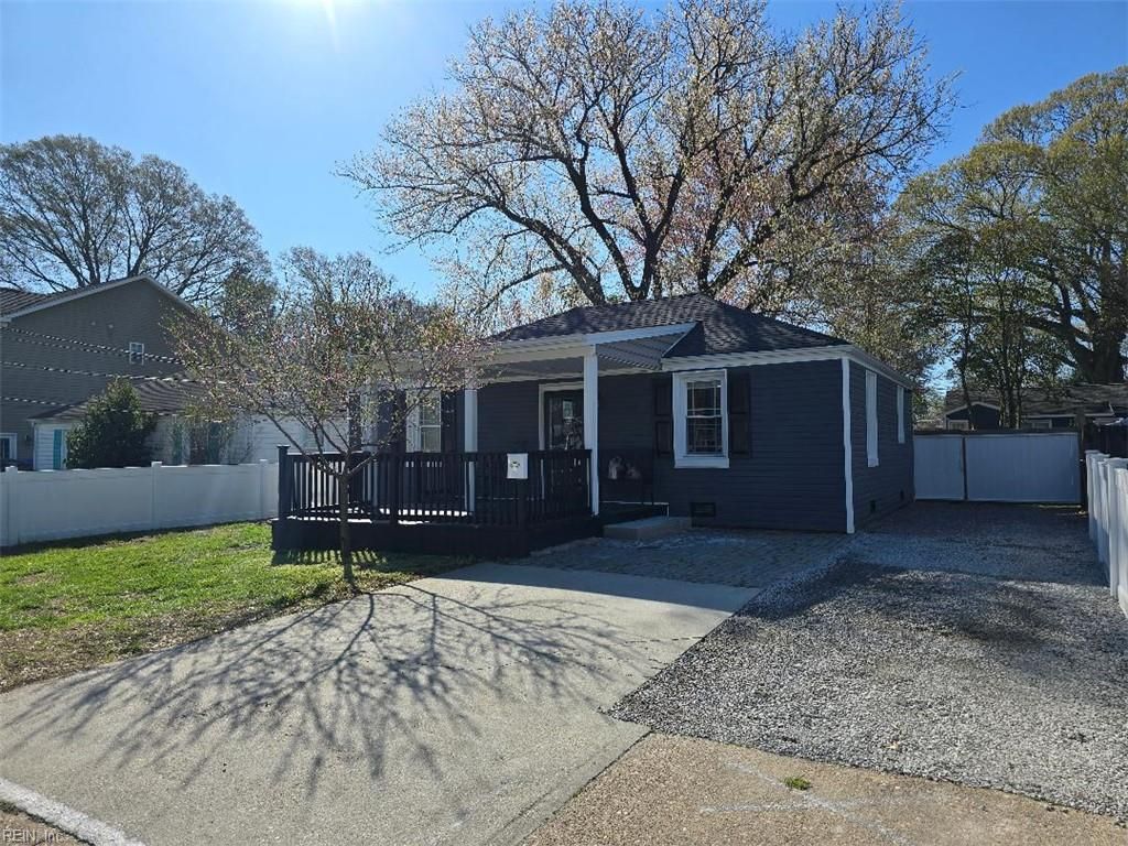 Photo of 3761 Larkin Street, Norfolk, VA 23513 (MLS # 10626259)