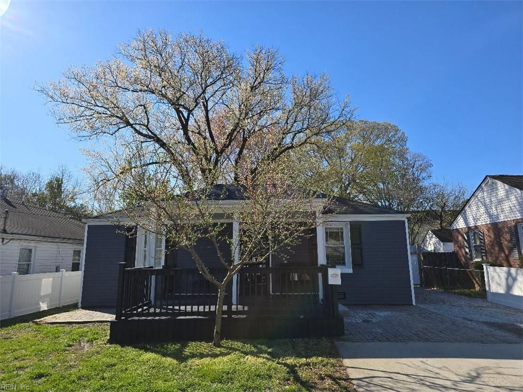 Photo of 3761 Larkin Street, Norfolk, VA 23513 (MLS # 10626259)