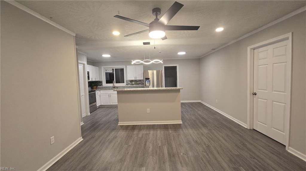 Photo of 1912 Beall Drive, Hampton, VA 23663 (MLS # 10611832)