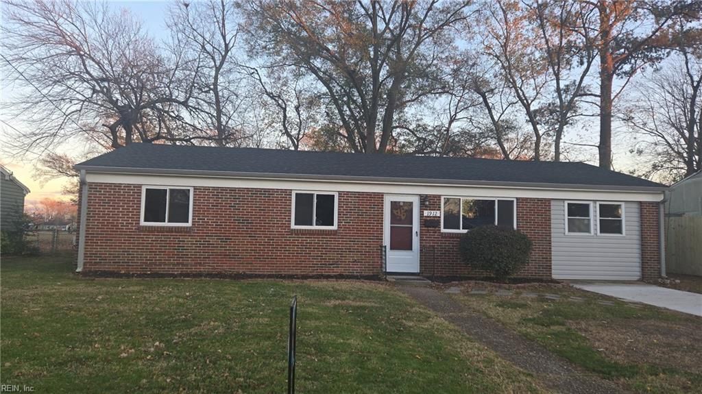 Photo of 1912 Beall Drive, Hampton, VA 23663 (MLS # 10611832)
