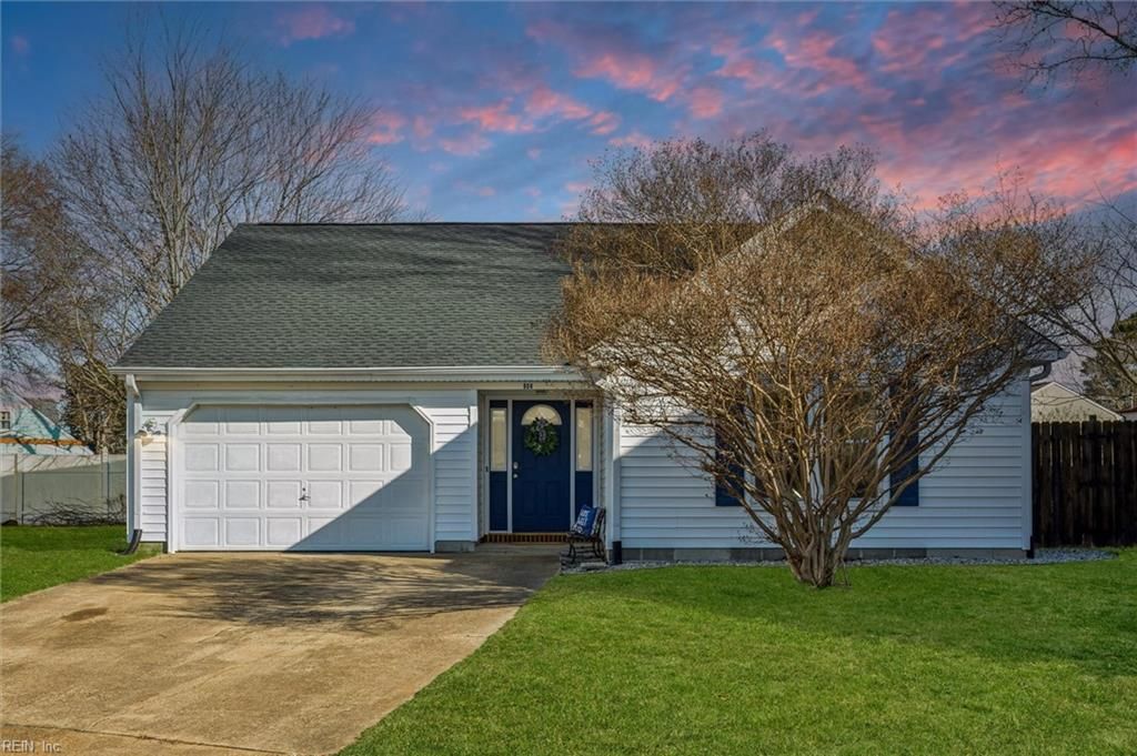 Photo of 904 Carothers Arch, Virginia Beach, VA 23464 (MLS # 10618288)