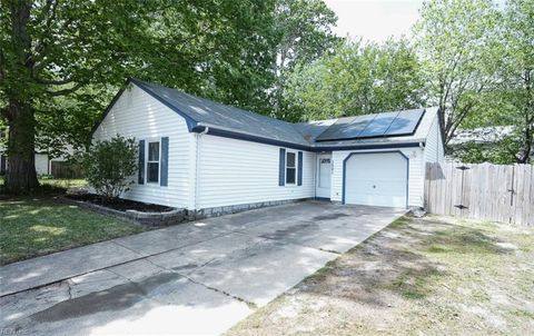 Photo of 1501 Crawley Circle, Virginia Beach, VA 23464 (MLS # 10630587)