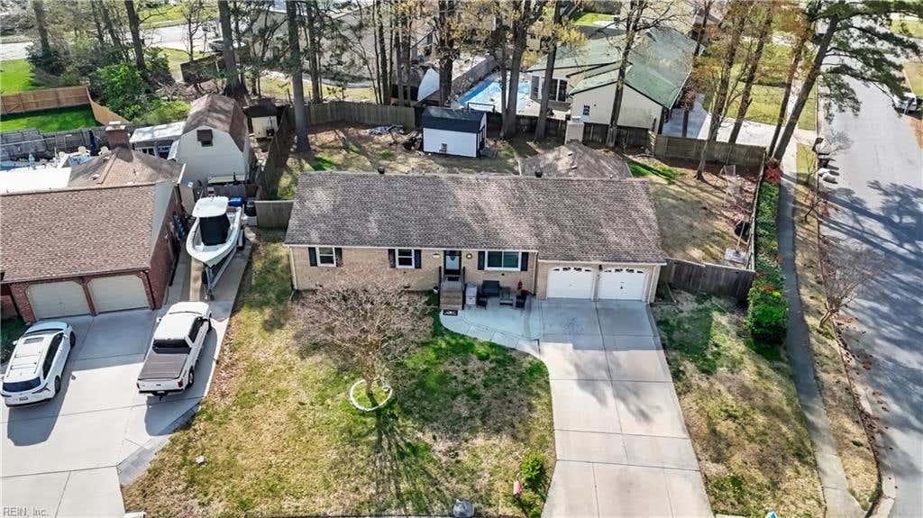 Photo of 1632 Black Watch Lane, Virginia Beach, VA 23464 (MLS # 10637564)
