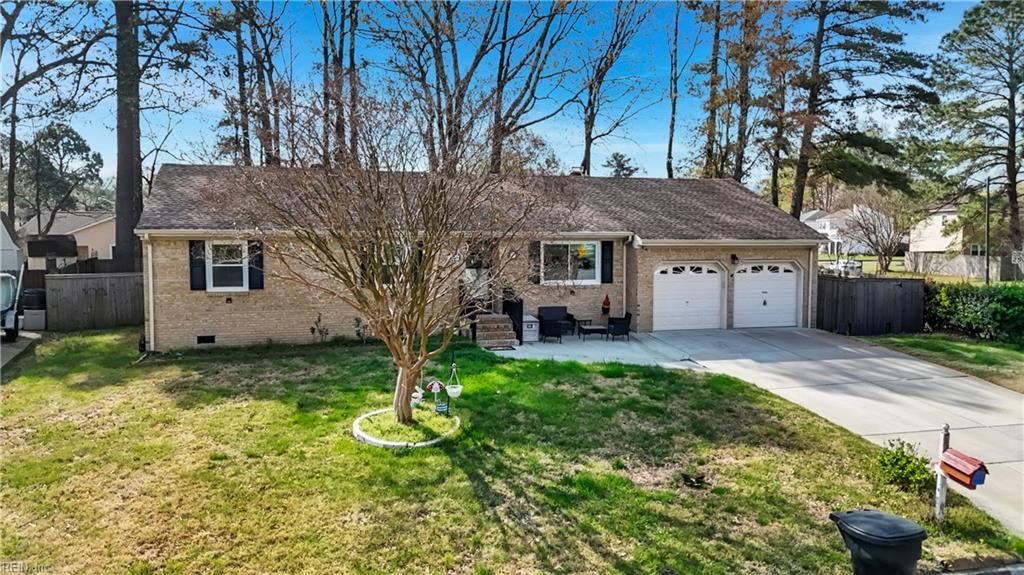 Photo of 1632 Black Watch Lane, Virginia Beach, VA 23464 (MLS # 10637564)