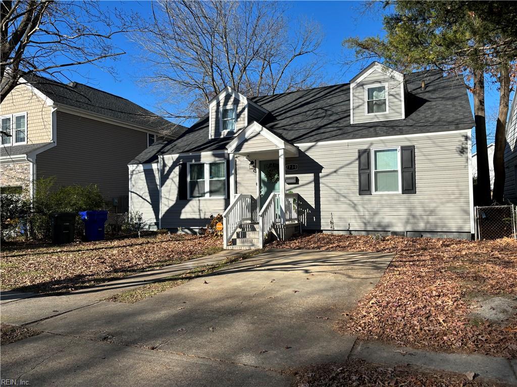 Photo of 2730 Myrtle Avenue, Norfolk, VA 23504 (MLS # 10640567)