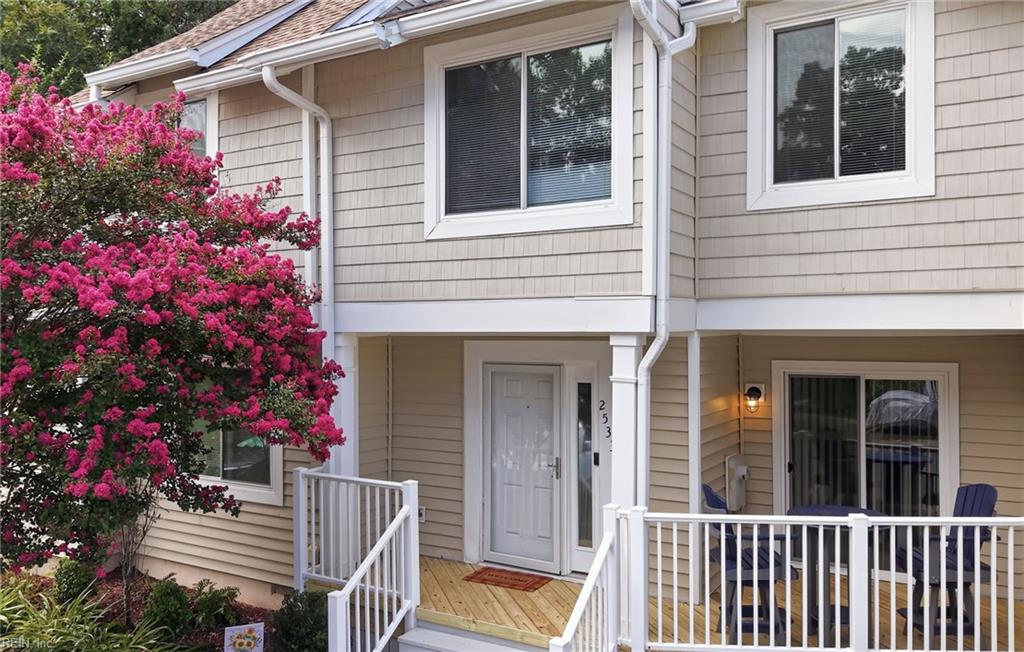 Photo of 2533 Cove Point Place, Virginia Beach, VA 23454 (MLS # 10650245)