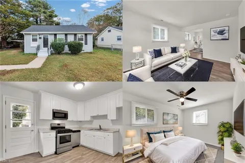 904 Duce Street, Portsmouth, VA 23701 - #: 10572317
