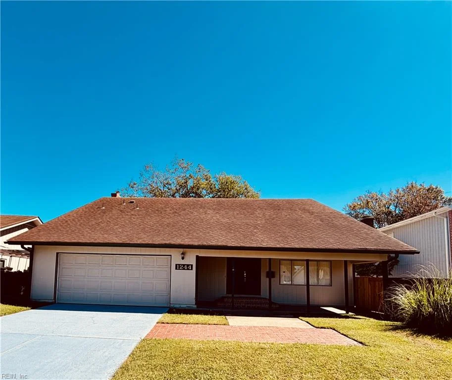 1244 Ginger Crescent