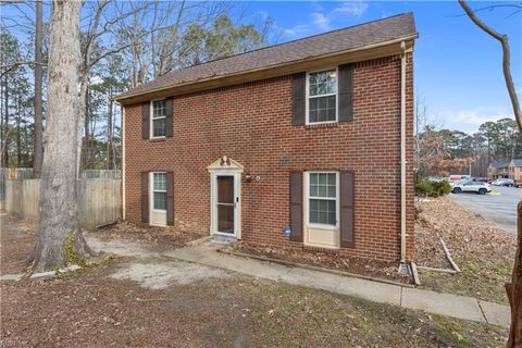Photo of 364 Deputy Lane #A, Newport News, VA 23608 (MLS # 10616599)