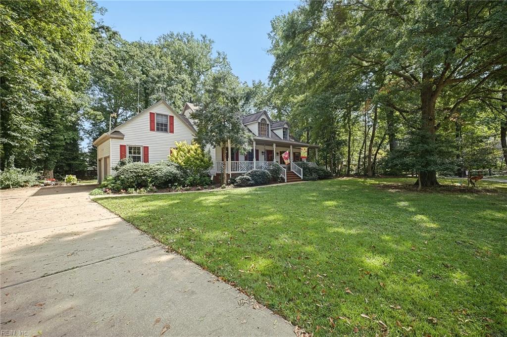 Photo of 23261 Tara Court, Carrollton, VA 23314 (MLS # 10656366)