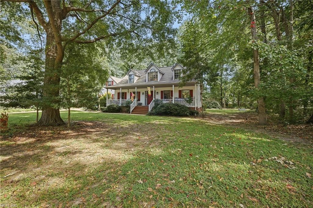 Photo of 23261 Tara Court, Carrollton, VA 23314 (MLS # 10656366)